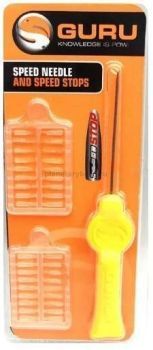 Набор GURU стопоры Speedstops + игла Guru Speedstops Needle