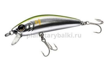 Воблер Yo-Zuri L-Minnow 66S, 66мм, 7гр., 1-1,5м, цвет C44
