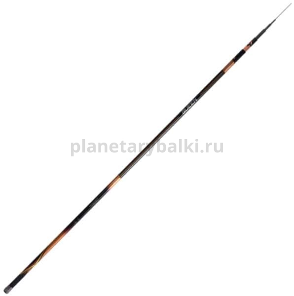Удилище поплавочное Maximus без колец QUEEN Pole 600 6м, тест 5-20гр.