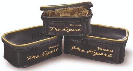 Комплект емкостей Волжанка EVA прямоугольных с крышками 3шт.