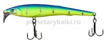 Воблер LureMax STINKA 90F MR 90мм, 7,5гр., 1,5-1,8м, цвет 037