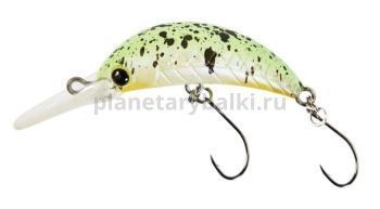 Воблер плавающий LUCKY JOHN Pro Series Saiko ATG F 35мм, 2гр., до 0,6м, цвет 512