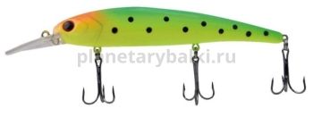 Воблер LureMax KILLER 120F MDR 120мм, 17,5гр.,2-3,5м, цвет 042