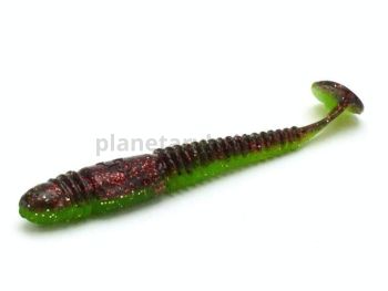 Виброхвост LUCKY JOHN Pro Series TIOGA 2.9in 7.4см, цвет T44, 7шт.