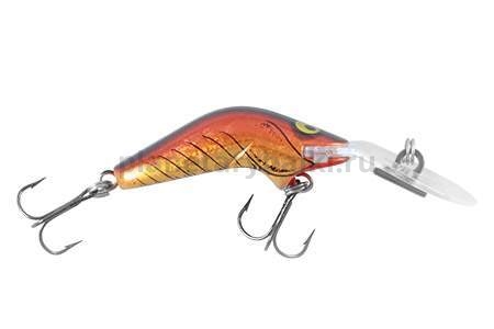 Воблер Halco POLTERGEIST F 50 XDD, 50мм, 7гр., 8м+, цвет H61