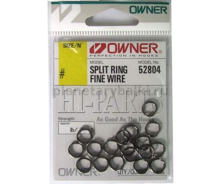Кольцо заводное OWNER Split Ring Fine Wire №4, 18шт. для рыбалки, Кольцо заводное OWNER Split Ring Fine Wire №4, 18шт. отзывы, Кольцо заводное OWNER Split Ring Fine Wire №4, 18шт. купить, Кольцо заводное OWNER Split Ring Fine Wire №4, 18шт. купить в интернет магазине, Кольцо заводное OWNER Split Ring Fine Wire №4, 18шт. выбрать, Кольцо заводное OWNER Split Ring Fine Wire №4, 18шт. обзор, Кольцо заводное OWNER Split Ring Fine Wire №4, 18шт. купить в розничном магазине