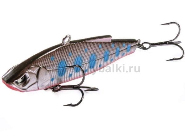 Воблер вертикальный LUCKY JOHN Pro Series VIB S тонущий 58мм, 10гр., цвет 333