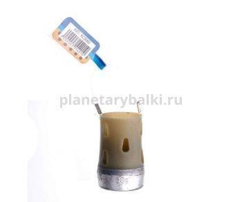 Кормушка фидерная FLAGMAN Casting М 34х29мм, 60гр.