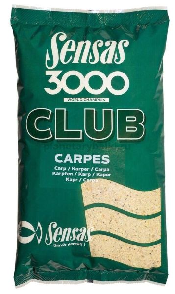 Прикормка Sensas 3000 Club CARP 1кг для рыбалки, Прикормка Sensas 3000 Club CARP 1кг отзывы, Прикормка Sensas 3000 Club CARP 1кг купить, Прикормка Sensas 3000 Club CARP 1кг купить в интернет магазине, Прикормка Sensas 3000 Club CARP 1кг выбрать, Прикормка Sensas 3000 Club CARP 1кг обзор, Прикормка Sensas 3000 Club CARP 1кг купить в розничном магазине