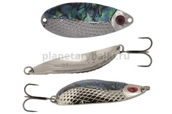 Блесна колеблющаяся LureMax Mamba-S 62мм, 13гр., цвет 112