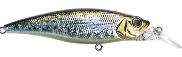 Воблер OWNER CULTIVA Rip'N Minnow RM-80SP Suspend 80мм, 11,5гр., 1,5-2м, цвет 02