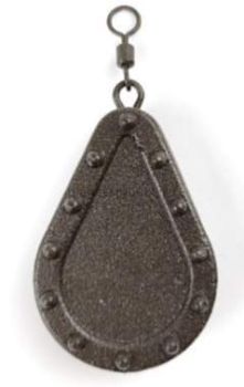 Грузило с грунтозацепами F-FISHING Гриппа 140гр., 2шт.