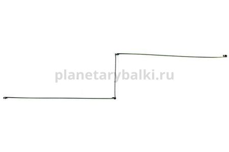 Отвод ECOPRO боковой двойной 16см (30 шт.)