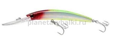Воблер Yo-Zuri Crystal Minnow DD 110F 110мм, 16гр., 2-3м, цвет HGR