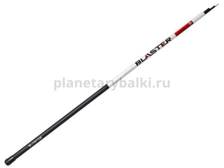 Удилище поплавочное без колец Salmo Blaster POLE 4м, тест 5-20гр.