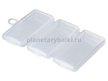 Коробка рыболовная Meiho HOOK CASE 10,3х6,8х1,2см