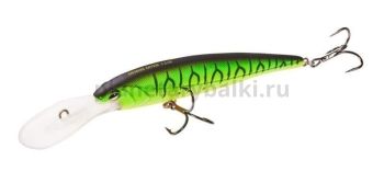 Воблер LUCKY JOHN Original DEMON DIVER F плавающий 120мм, 21гр., до 7м, цвет 008