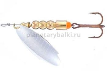 Блесна вращающаяся Lukris POPPER 5, 17гр., цвет P