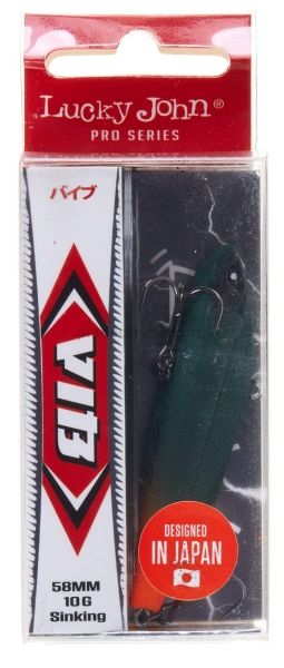 Воблер вертикальный LUCKY JOHN Pro Series VIB S тонущий 58мм, 10гр., цвет 364 для рыбалки, Воблер вертикальный LUCKY JOHN Pro Series VIB S тонущий 58мм, 10гр., цвет 364 отзывы, Воблер вертикальный LUCKY JOHN Pro Series VIB S тонущий 58мм, 10гр., цвет 364 купить, Воблер вертикальный LUCKY JOHN Pro Series VIB S тонущий 58мм, 10гр., цвет 364 купить в интернет магазине, Воблер вертикальный LUCKY JOHN Pro Series VIB S тонущий 58мм, 10гр., цвет 364 выбрать, Воблер вертикальный LUCKY JOHN Pro Series VIB S тонущий 58мм, 10гр., цвет 364 обзор, Воблер вертикальный LUCKY JOHN Pro Series VIB S тонущий 58мм, 10гр., цвет 364 купить в розничном магазине