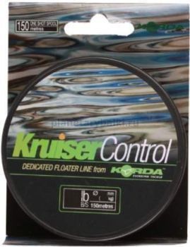 Леска плавающая Korda Kruiser Control Liner 150м, 0,3мм, 4,5кг, 12lb