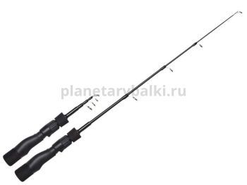 Удилище телескопическое зимнее Salmo ICE TELEROD PLUS II 60см, тест до 20гр.