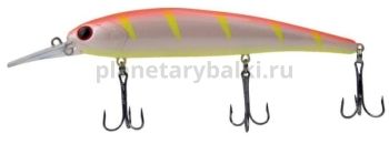 Воблер LureMax KILLER 120F MDR 120мм, 17,5гр.,2-3,5м, цвет 038