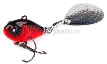 Тейл-спиннер Lucky John BASARA TAIL SPIN 24гр., цвет 014 в блистере