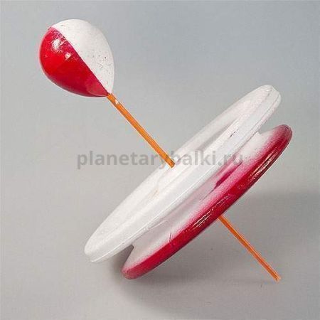 Кружок рыболовный SALMO диаметр 16см, 250гр.