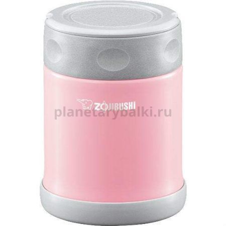 Термоконтейнер Zojirushi SW-EAE35-PS 0,35 л (роз)