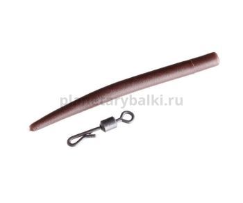 Вертлюг быстросъемный FLAGMAN Flat Feeder №7, 5шт.