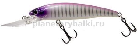 Воблер LureMax POACHER 90F DDR, 90мм, 12гр., 2-4м, цвет 021