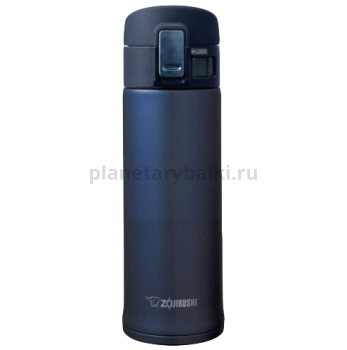 Термос Zojirushi SM-KHF36-AG 0,36 л (голуб)