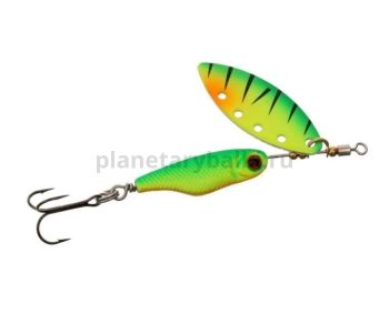 Блесна вращающаяся FLAGMAN Viratta 16,5гр., цвет 003