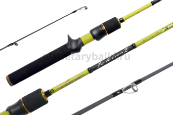 Удилище кастинговое Maximus ICHIRO-X C 145UL 1,45м, тест 1-5гр.