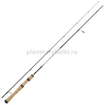 Спиннинг Volzhanka Pro Sport Micro Game 7`2" 2.2м,  тест 1-6гр., кольца sea guide tit. RS