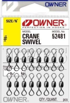 OWNER Вертлюг Crane Swivel №14 16шт