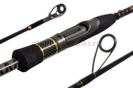 Спиннинг Maximus ULTIMATUM 21L 2.1м, тест 4-16гр.