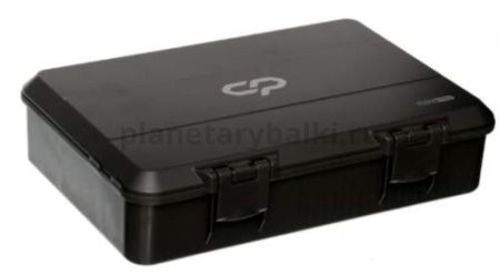 Коробка карповая CARP PRO Medium Tackle 28.5х20.5х7см