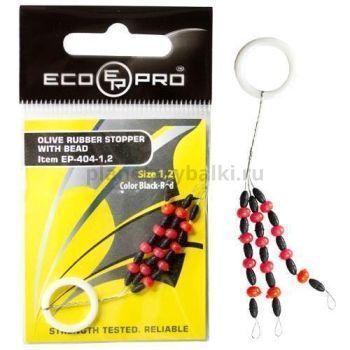 Стоппер+бусинка ECOPRO EP-404-1,2