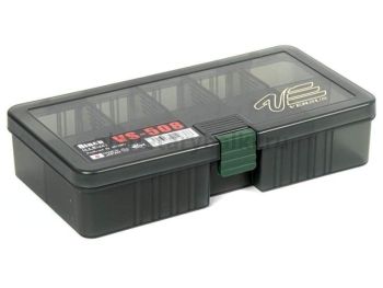 Коробка рыболовная Meiho Versus VS-508 Black 21,4х11,8х4,5см