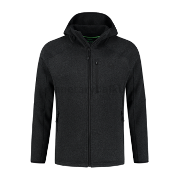 KORDA Жакет флисовый Kore Polar Fleece Jacket Charcoal S