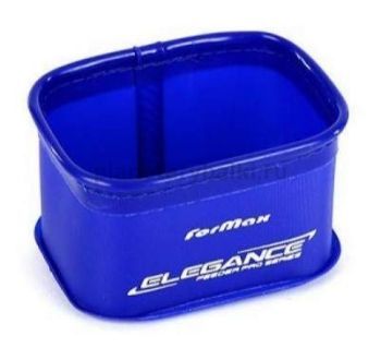 Контейнер для наживки ELEGANCE FEEDER PRO Eva 13х9х8см