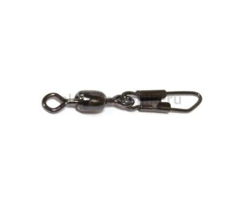 OWNER Застежка с вертлюгом Snap Swivel №14 10шт