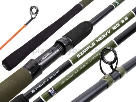 Удилище фидерное Feeder Concept Simple HEAVY 120 3.60 для рыбалки, Удилище фидерное Feeder Concept Simple HEAVY 120 3.60 отзывы, Удилище фидерное Feeder Concept Simple HEAVY 120 3.60 купить, Удилище фидерное Feeder Concept Simple HEAVY 120 3.60 купить в интернет магазине, Удилище фидерное Feeder Concept Simple HEAVY 120 3.60 выбрать, Удилище фидерное Feeder Concept Simple HEAVY 120 3.60 обзор, Удилище фидерное Feeder Concept Simple HEAVY 120 3.60 купить в розничном магазине