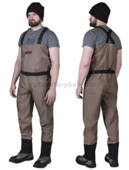 Вейдерсы Alaskan Scout хаки, размер XL