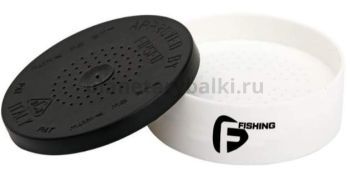 Коробка для мотыля F-FISHING Vers-De-Vase Bait Made in Italy 8,8х3см