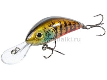 Воблер плавающий Salmo HORNET RATTLIN F 65мм, 20гр., 2,5-5м, цвет HG