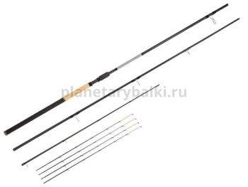 Удилище фидерное Feeder Concept Silver Water 150 3,90м, тест 150гр.