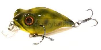 Воблер CULTIVA Demeta Shallow DS-48F 48мм, 6,5гр., до 0,5м, цвет 53 Floating