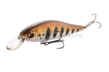 Воблер LUCKY JOHN Pro Series ANIRA F плавающий 69мм, 8гр., до 1м, цвет 105